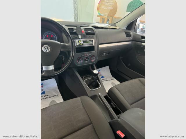 Auto - Volkswagen golf 1.9 tdi 5p. blue-t