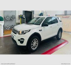 Land rover discovery sport 2.0 td4 150 cv pure