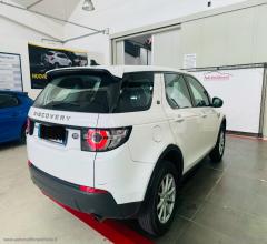 Auto - Land rover discovery sport 2.0 td4 150 cv pure