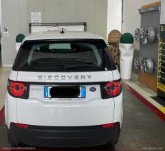 Auto - Land rover discovery sport 2.0 td4 150 cv pure