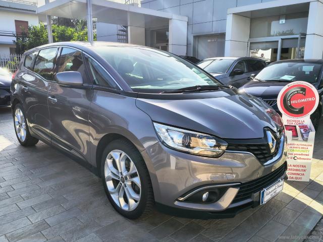 Auto - Renault grand scÃ©nic blue dci 120 cv business