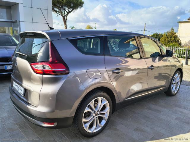 Auto - Renault grand scÃ©nic blue dci 120 cv business