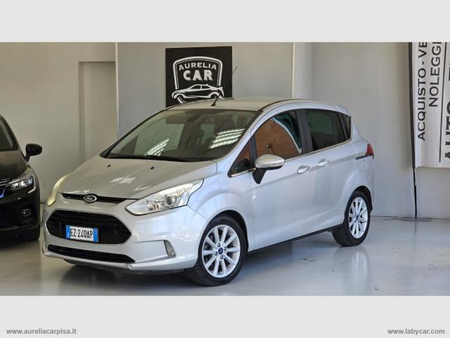 Auto - Ford b-max 1.5 tdci 75 cv titanium