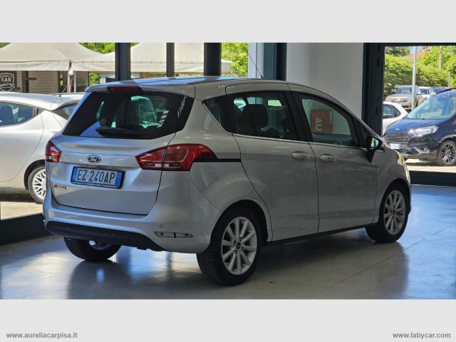 Auto - Ford b-max 1.5 tdci 75 cv titanium