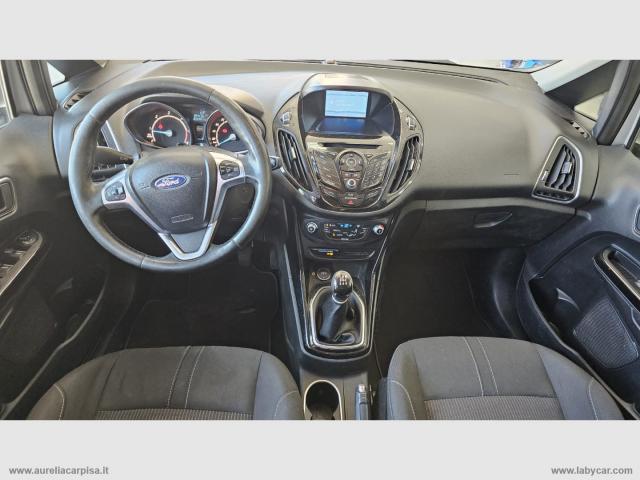 Auto - Ford b-max 1.5 tdci 75 cv titanium