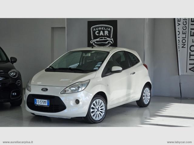 Auto - Ford ka+ 1.2 8v 69 cv