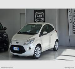 Ford ka+ 1.2 8v 69 cv