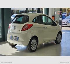 Auto - Ford ka+ 1.2 8v 69 cv