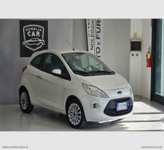 Auto - Ford ka+ 1.2 8v 69 cv