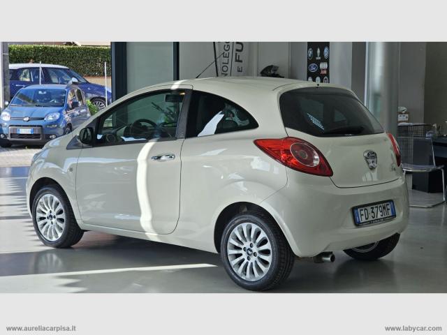 Auto - Ford ka+ 1.2 8v 69 cv