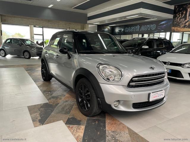 Auto - Mini mini cooper d countryman