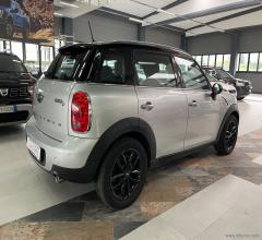 Auto - Mini mini cooper d countryman