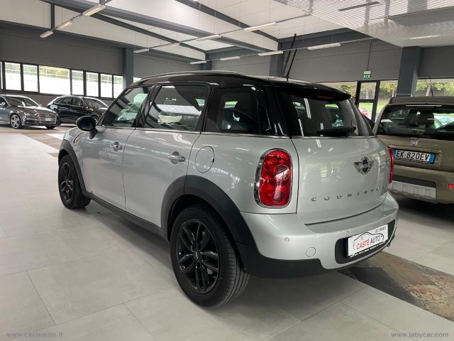 Auto - Mini mini cooper d countryman