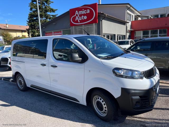 Auto - Fiat scudo ice 1.5 bluehdi 120cv 9 posti