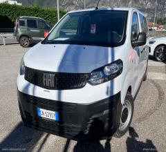 Auto - Fiat scudo ice 1.5 bluehdi 120cv 9 posti