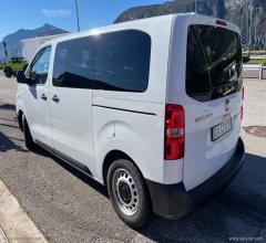 Auto - Fiat scudo ice 1.5 bluehdi 120cv 9 posti