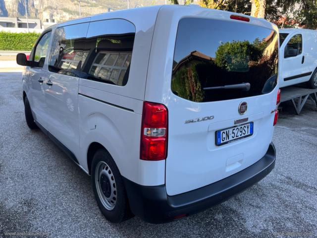 Auto - Fiat scudo ice 1.5 bluehdi 120cv 9 posti