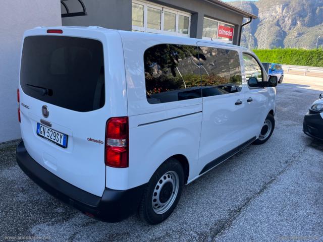 Auto - Fiat scudo ice 1.5 bluehdi 120cv 9 posti