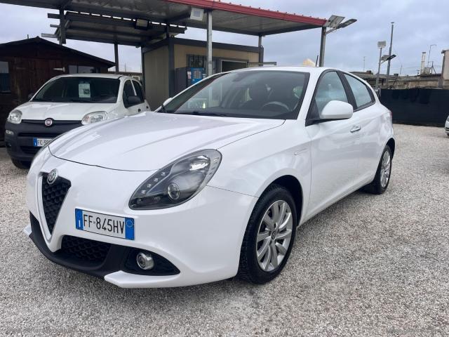 Auto - Alfa romeo giulietta 1.6 jtdm-2 120 cv distinctive