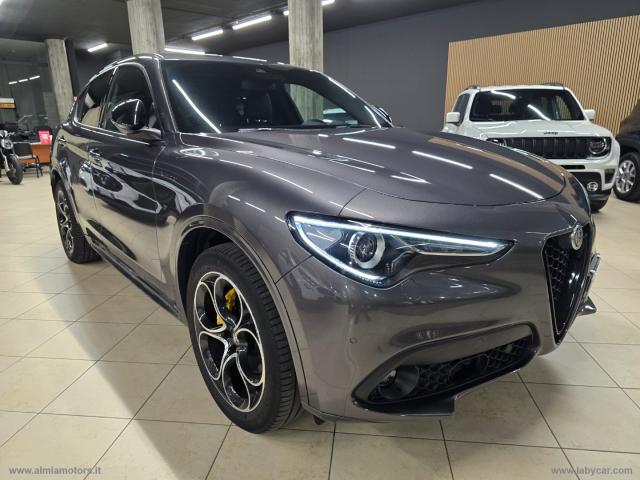 Auto - Alfa romeo stelvio 2.2 t.diesel 210cv at8 q4 veloce