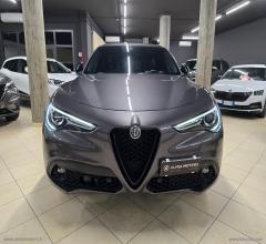 Auto - Alfa romeo stelvio 2.2 t.diesel 210cv at8 q4 veloce