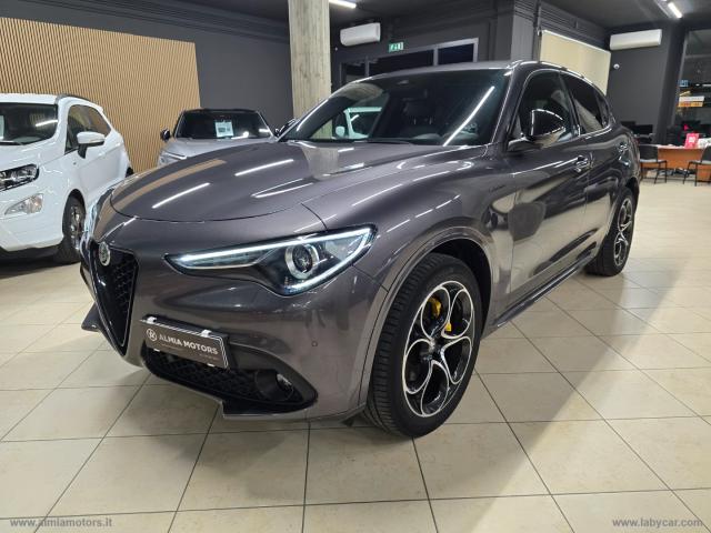 Auto - Alfa romeo stelvio 2.2 t.diesel 210cv at8 q4 veloce