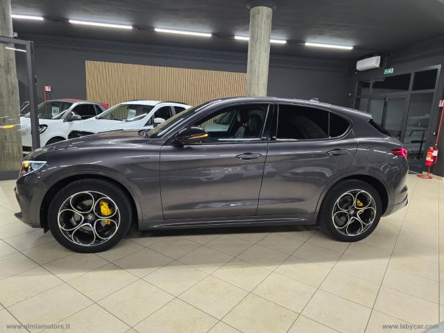 Auto - Alfa romeo stelvio 2.2 t.diesel 210cv at8 q4 veloce