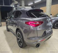 Auto - Alfa romeo stelvio 2.2 t.diesel 210cv at8 q4 veloce