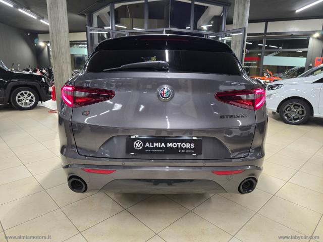 Auto - Alfa romeo stelvio 2.2 t.diesel 210cv at8 q4 veloce