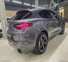 Auto - Alfa romeo stelvio 2.2 t.diesel 210cv at8 q4 veloce