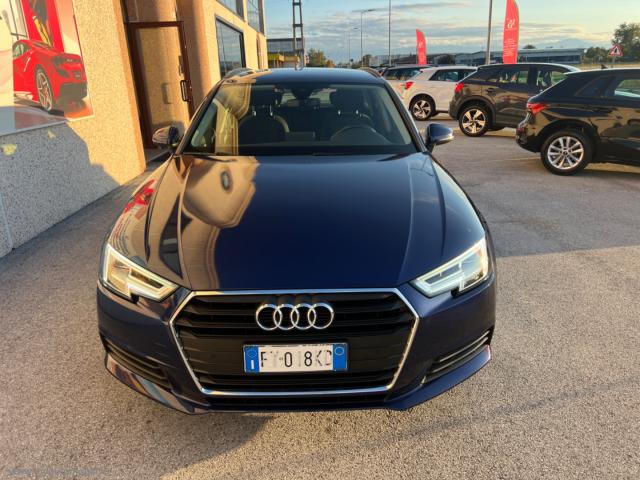 Auto - Audi a4 avant 30 tdi s tronic business