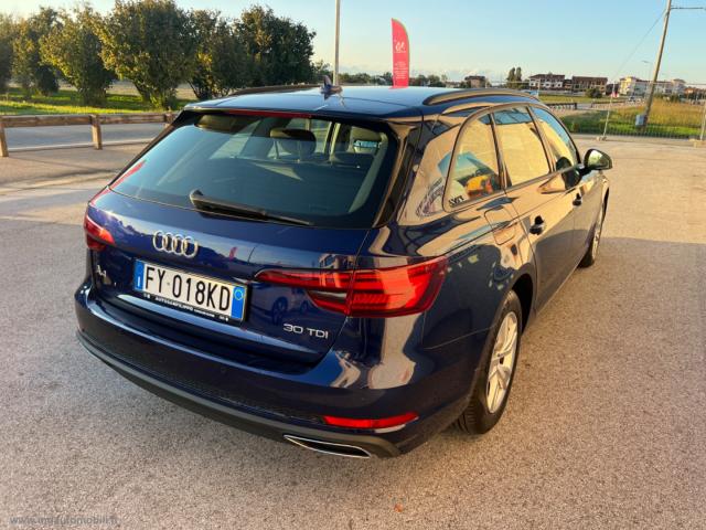 Auto - Audi a4 avant 30 tdi s tronic business