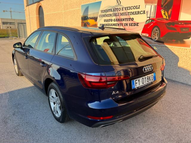 Auto - Audi a4 avant 30 tdi s tronic business