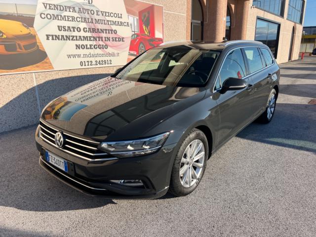 Auto - Volkswagen passat var. 1.6 tdi dsg business bmt