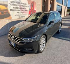 Volkswagen passat var. 1.6 tdi dsg business bmt