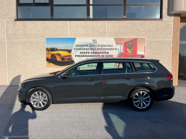 Auto - Volkswagen passat var. 1.6 tdi dsg business bmt