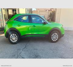 Auto - Opel mokka 1.2 turbo edition