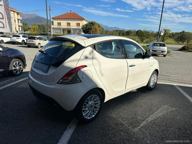 Auto - Lancia ypsilon 1.2 69 cv 5p. gpl ecochic gold