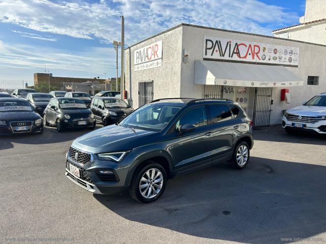 Auto - Seat ateca 2.0 tdi xperience