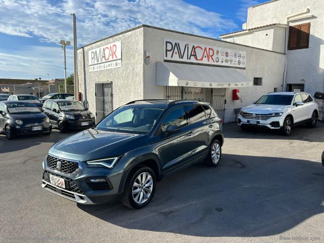 Auto - Seat ateca 2.0 tdi xperience