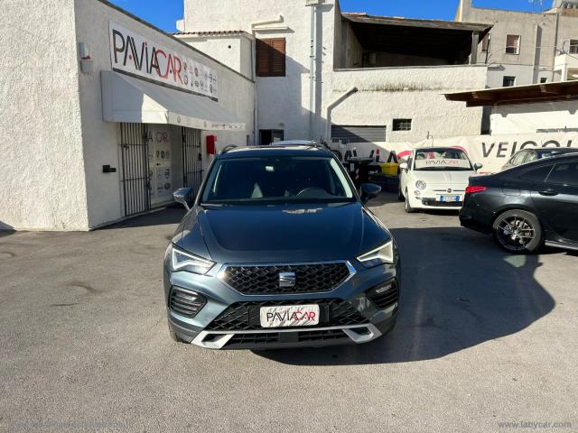 Auto - Seat ateca 2.0 tdi xperience