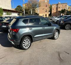 Auto - Seat ateca 2.0 tdi xperience