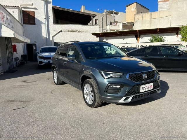 Auto - Seat ateca 2.0 tdi xperience