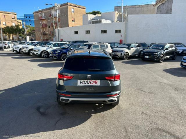 Auto - Seat ateca 2.0 tdi xperience