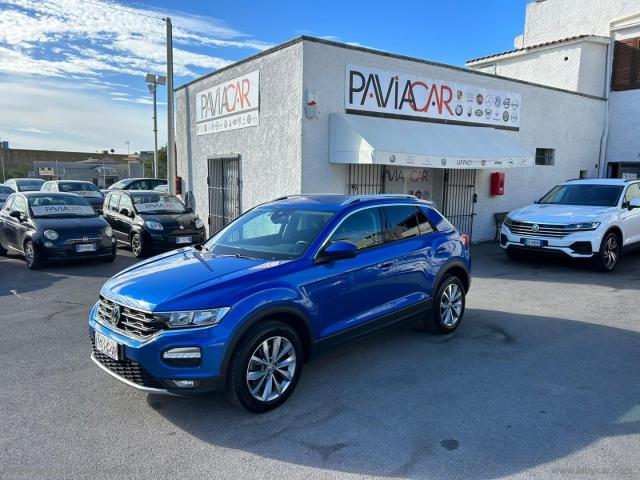 Auto - Volkswagen t-roc 2.0 tdi 150 cv dsg business bmt