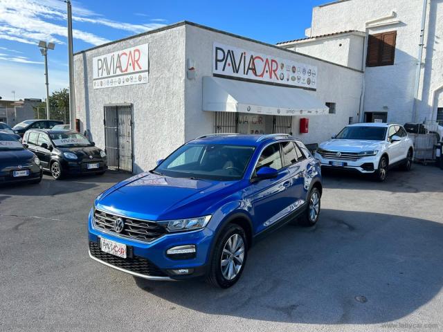 Auto - Volkswagen t-roc 2.0 tdi 150 cv dsg business bmt