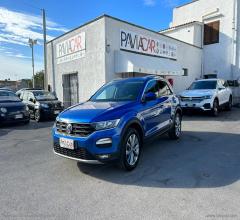 Auto - Volkswagen t-roc 2.0 tdi 150 cv dsg business bmt