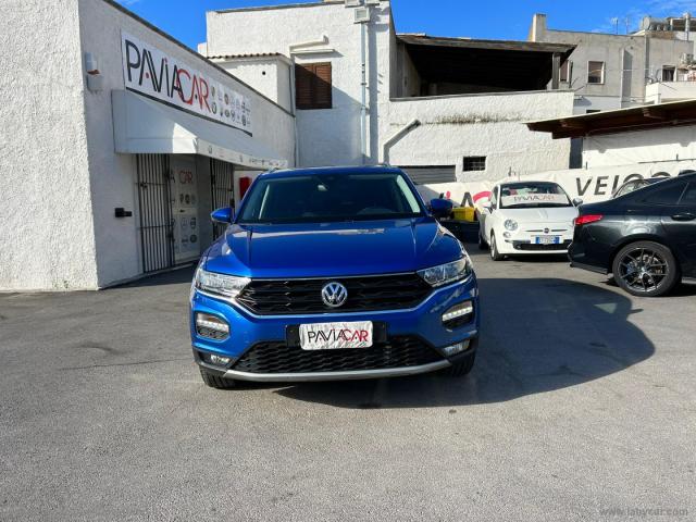 Auto - Volkswagen t-roc 2.0 tdi 150 cv dsg business bmt