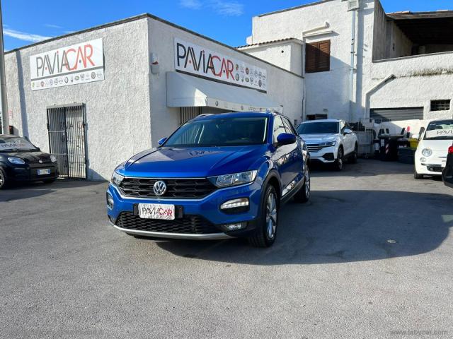 Auto - Volkswagen t-roc 2.0 tdi 150 cv dsg business bmt