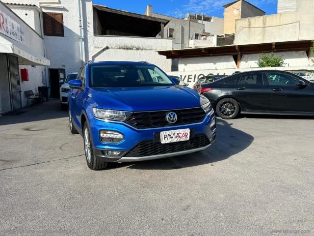 Auto - Volkswagen t-roc 2.0 tdi 150 cv dsg business bmt